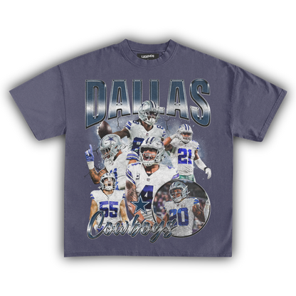 DALLAS VINTAGE TEE