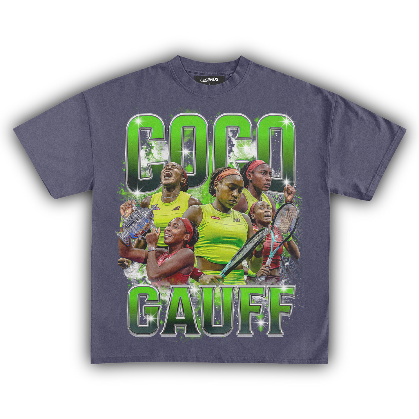 COCO GAUFF TEE