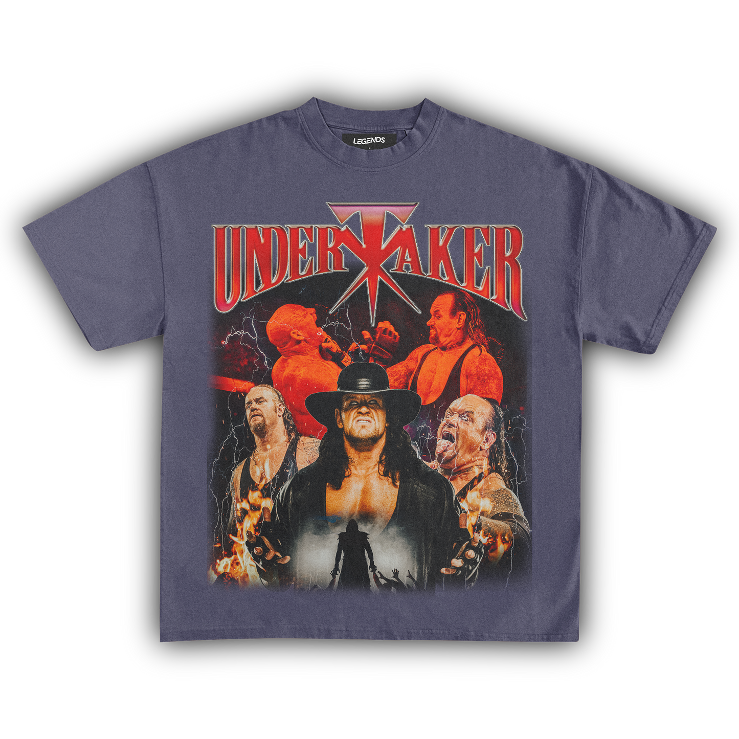 THE UNDERTAKER TEE