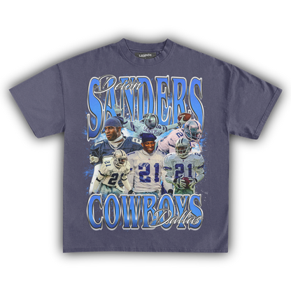 DEION SANDERS DALLAS TEE