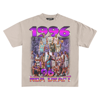 1996 DRAFT DAY VINTAGE TEE