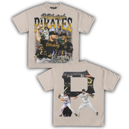 PITTSBURGH PIRATES TEE