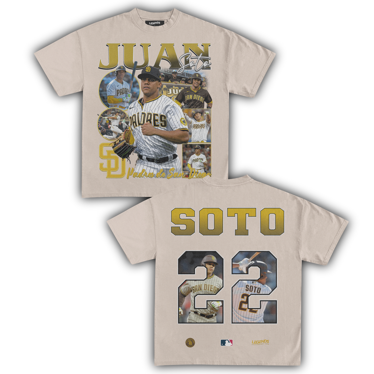 JUAN SOTO TEE