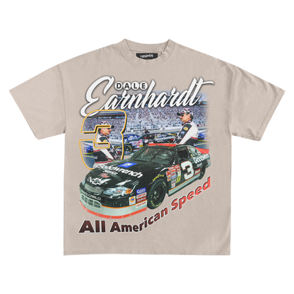 DALE EARNHARDT VINTAGE TEE