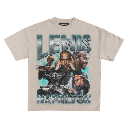 LEWIS HAMILTON TEE