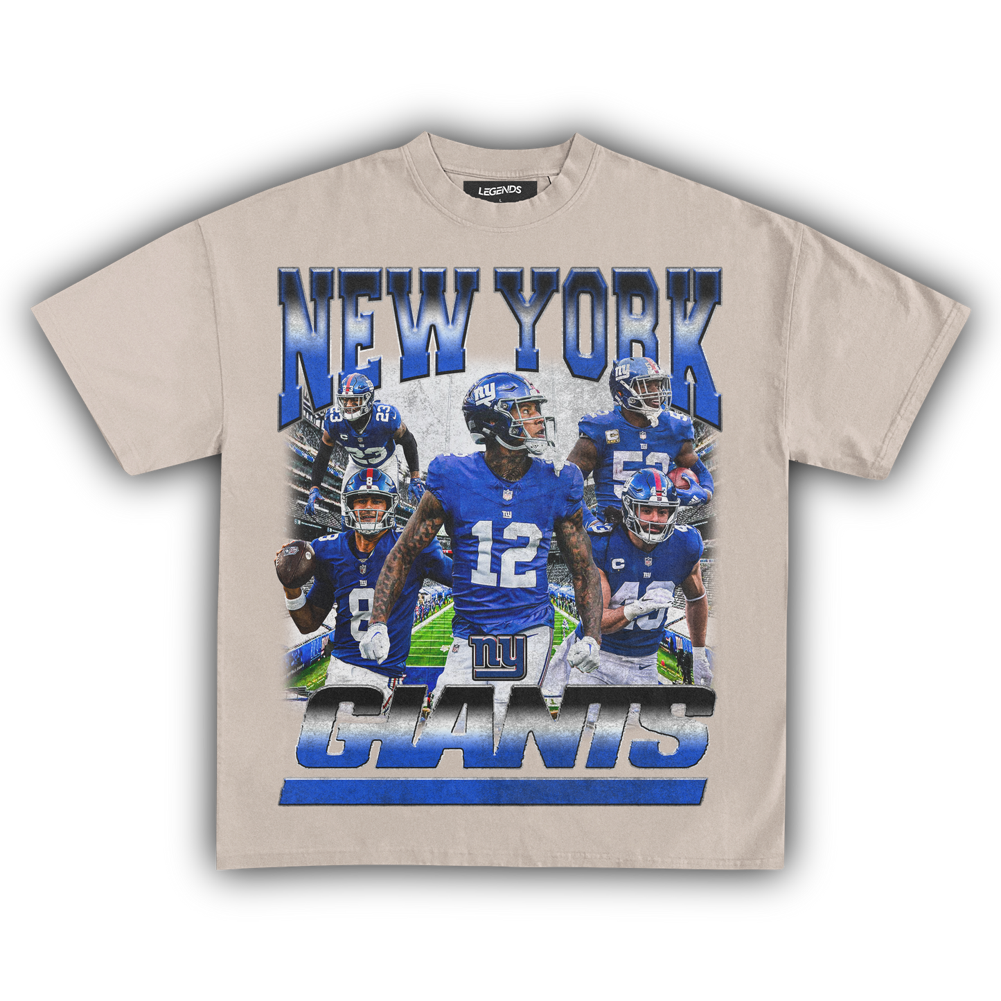 NY VINTAGE TEE