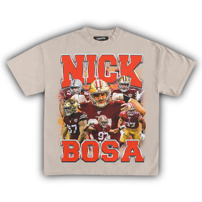 NICK BOSA TEE