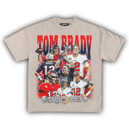 TOM BRADY CHAMPION TEE