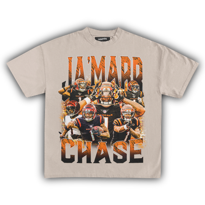 JA'MARR CHASE TEE (Version 2)