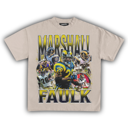 MARSHALL FAULK VINTAGE TEE