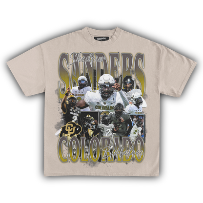 SHADEUR SANDERS TEE