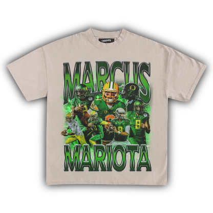 MARCUS MARIOTA OREGON DUCKS TEE