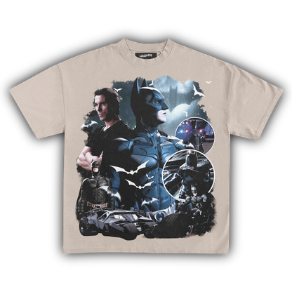 BATMAN DARK KNIGHT TEE