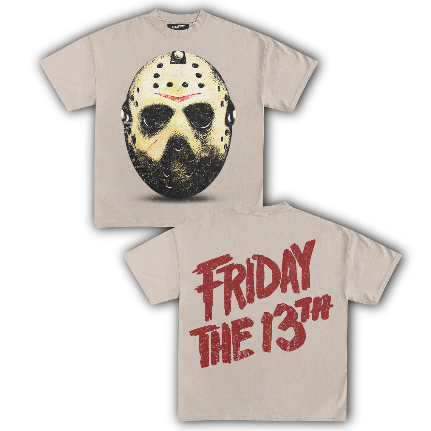 FRIDAY THE 13TH TEE