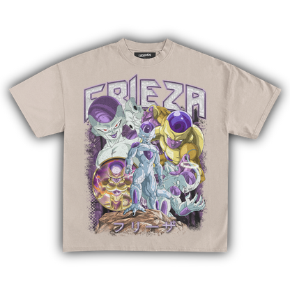 LORD FRIEZA DRAGON BALL-Z TEE