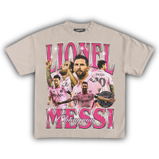 LIONEL MESSI MIAMI TEE