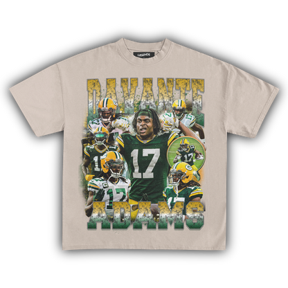 DAVANTE ADAMS GREEN BAY TEE