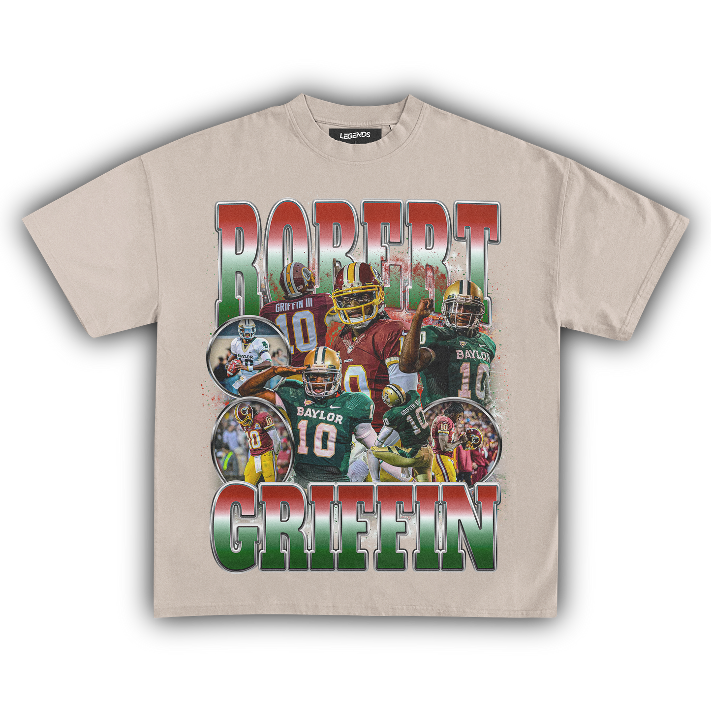 ROBERT GRIFFIN III TEE