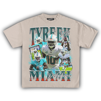 TYREEK HILL MIAMI TEE