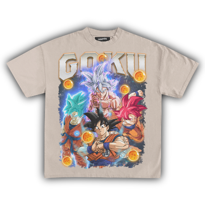 GOKU SUPER KAI TEE