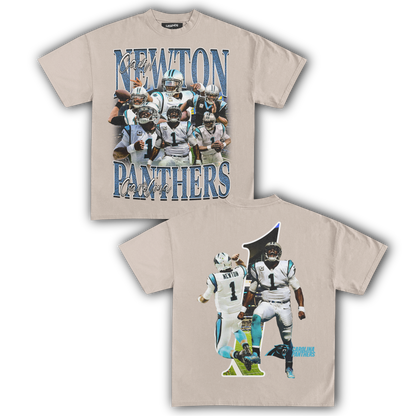 CAM NEWTON CAROLINA TEE