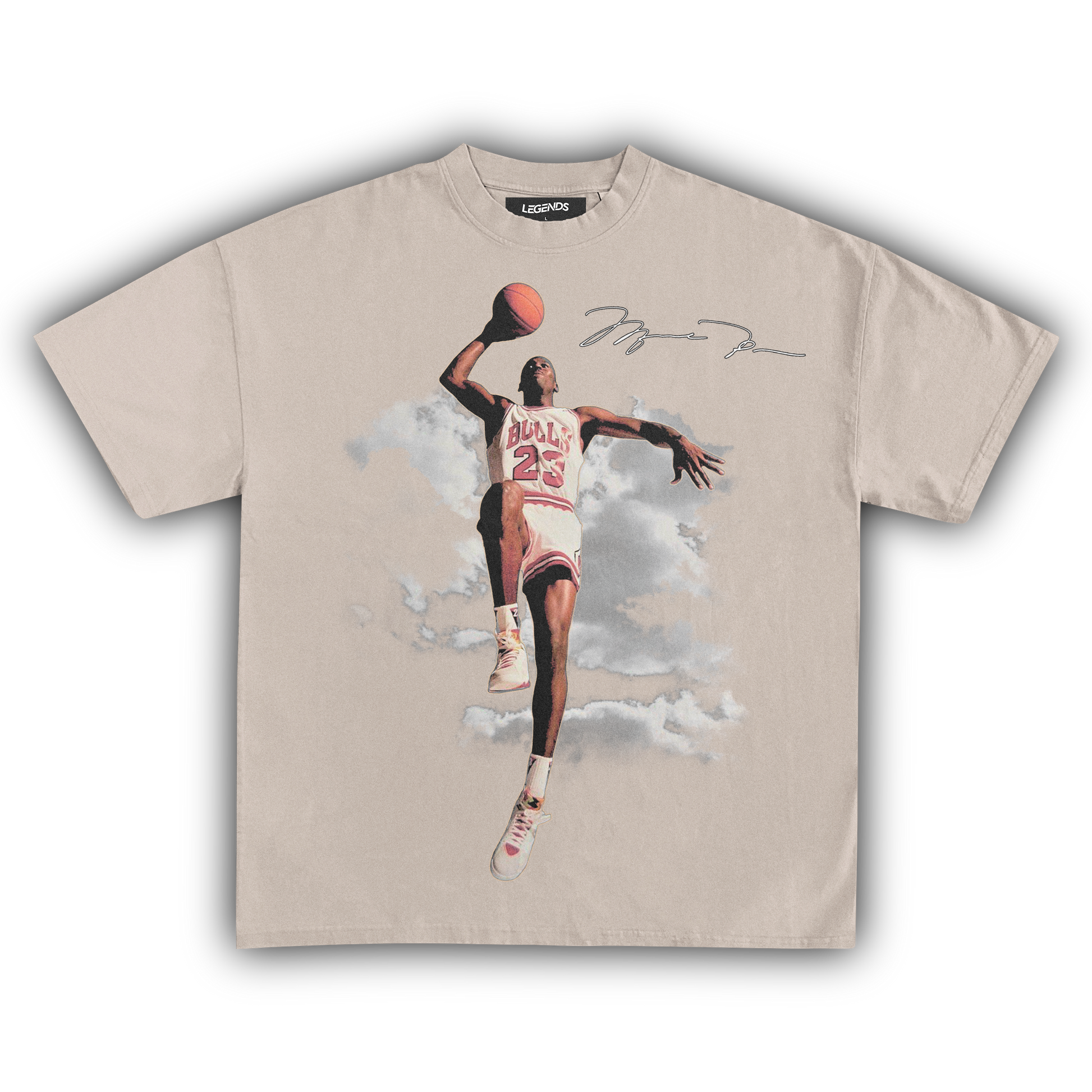 Jordan dunk tee shop