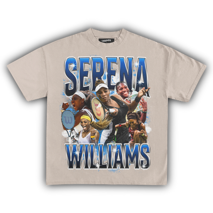 SERENA WILLIAMS TEE