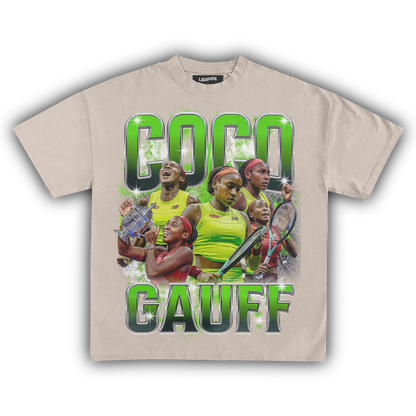 COCO GAUFF TEE