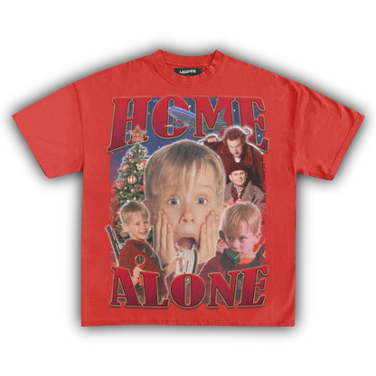 HOME ALONE VINTAGE TEE