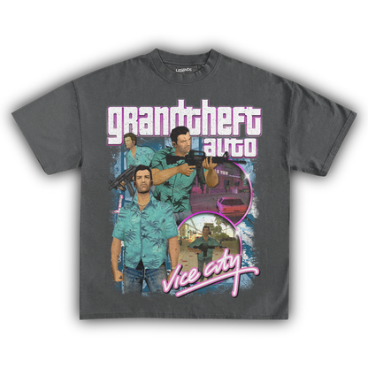 GRAND THEFT AUTO: VICE CITY TEE