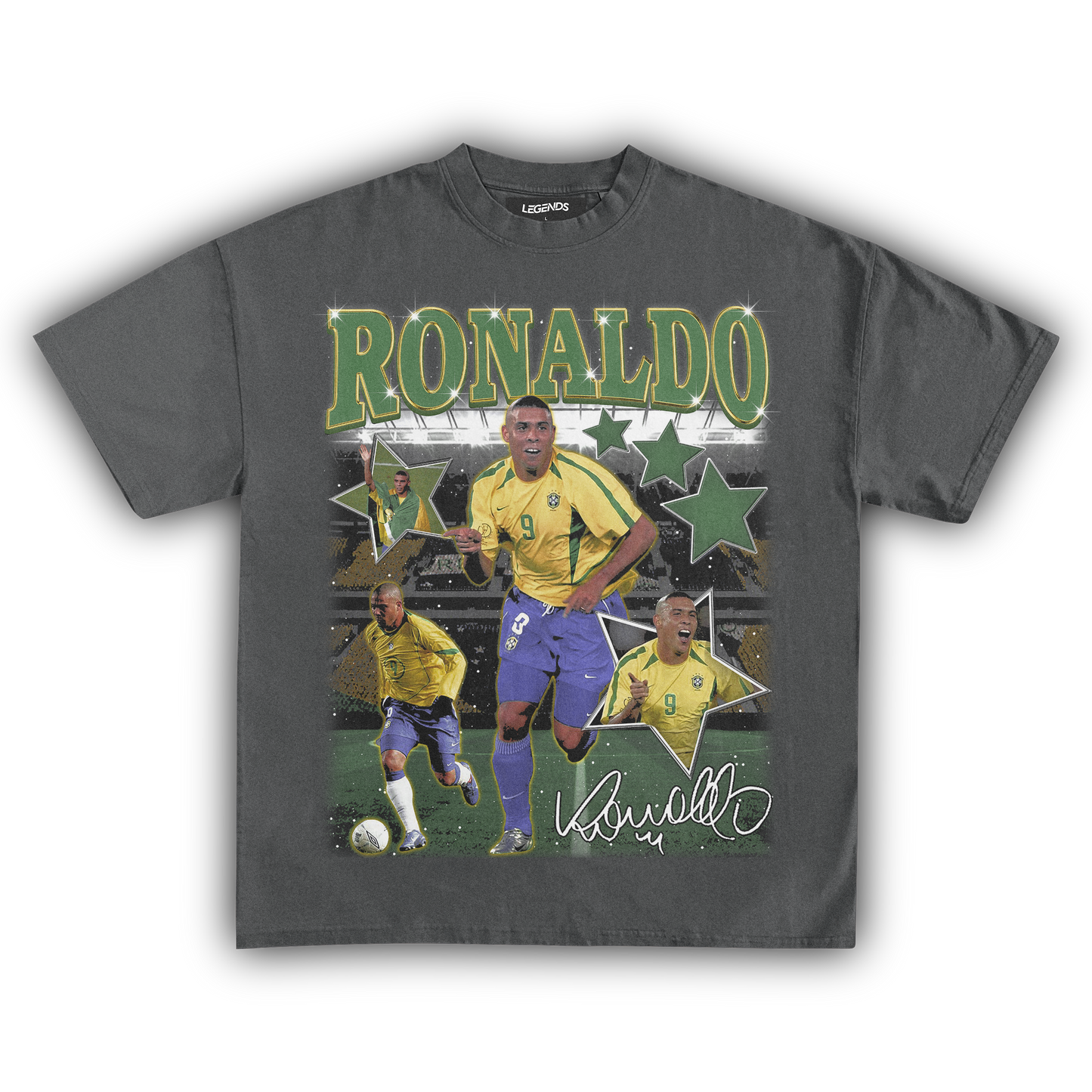 RONALDO NAZÁRIO TEE