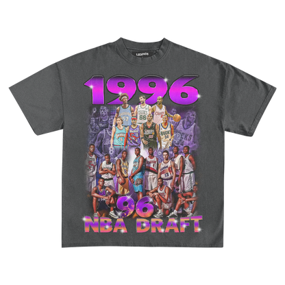 1996 DRAFT DAY VINTAGE TEE