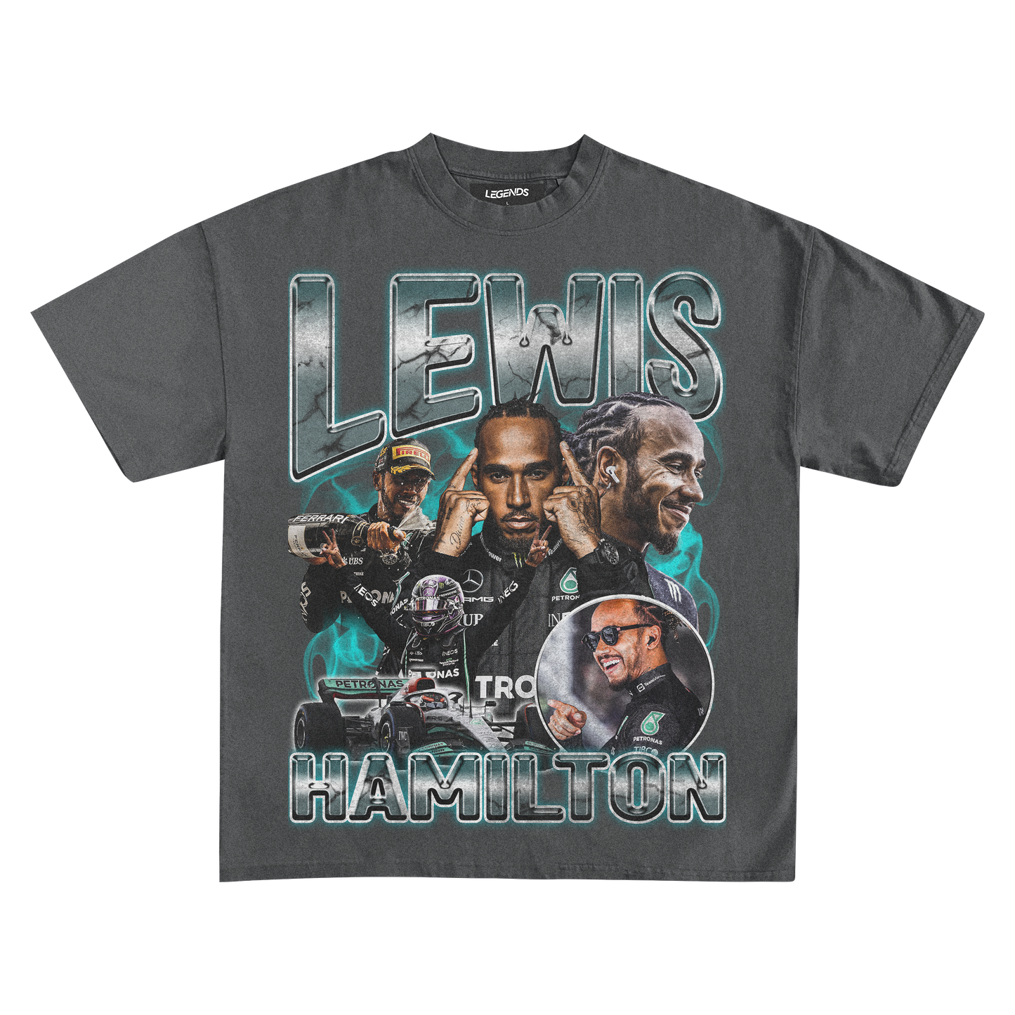 LEWIS HAMILTON TEE