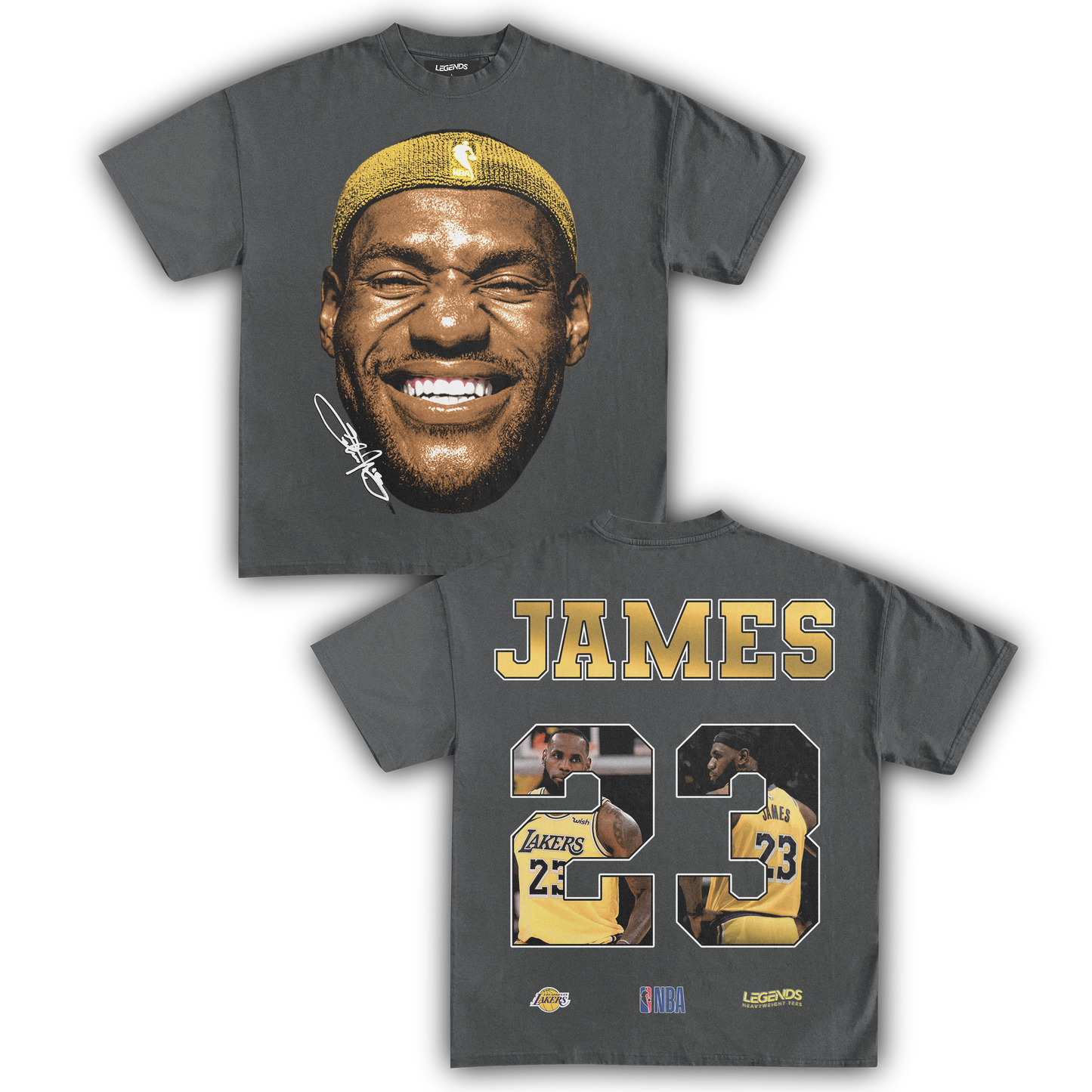 Lebron james tee on sale