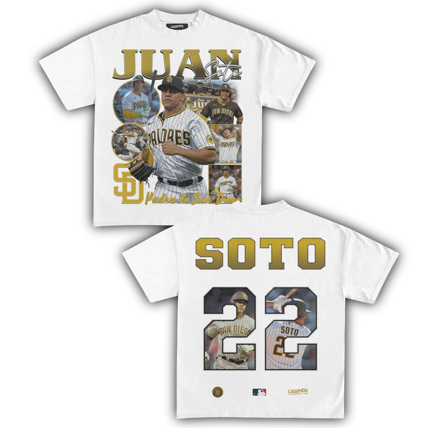 JUAN SOTO TEE