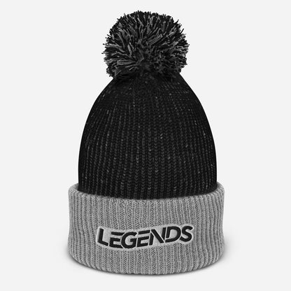 LEGENDS POM-POM BEANIE