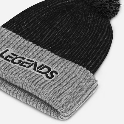 LEGENDS POM-POM BEANIE