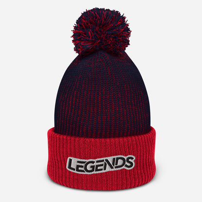 LEGENDS POM-POM BEANIE