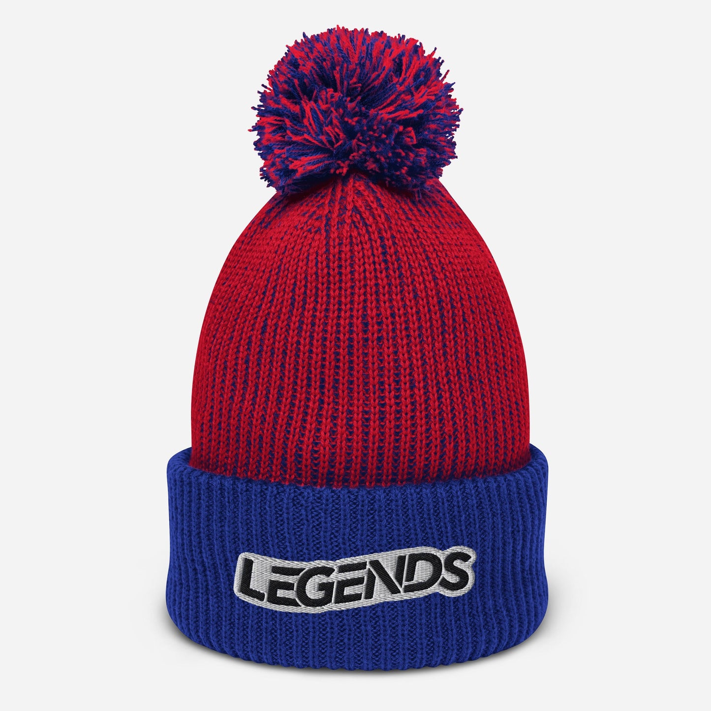 LEGENDS POM-POM BEANIE