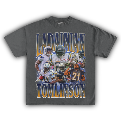 LADAINIAN TOMLINSON TEE