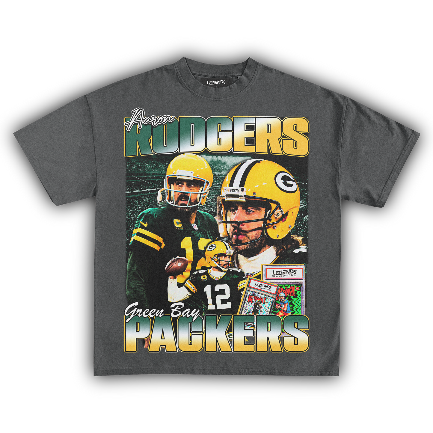 AARON RODGERS TEE