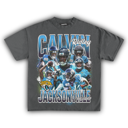 CALVIN RIDLEY JACKSONVILLE TEE