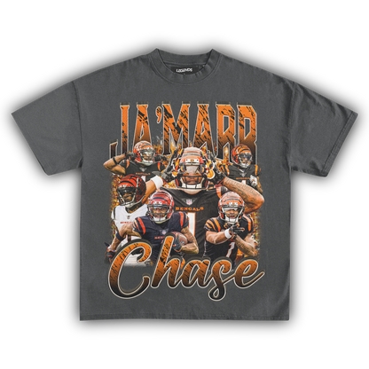 JA'MARR CHASE CINCINNATI TEE