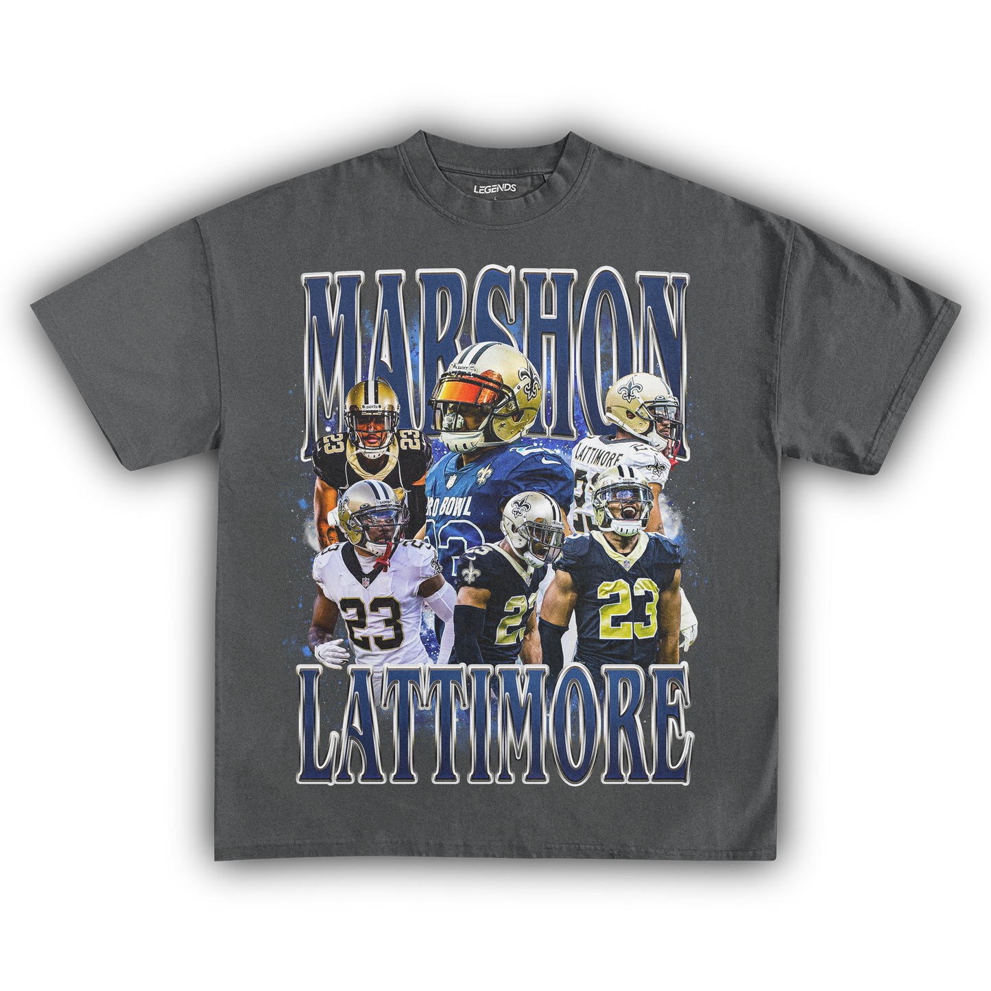 MARSHON LATTIMORE TEE