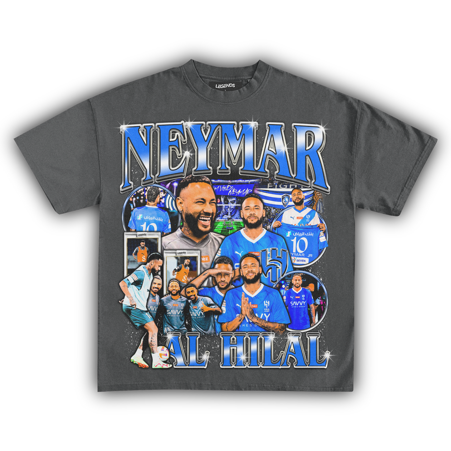 NEYMAR SOCCER TEE