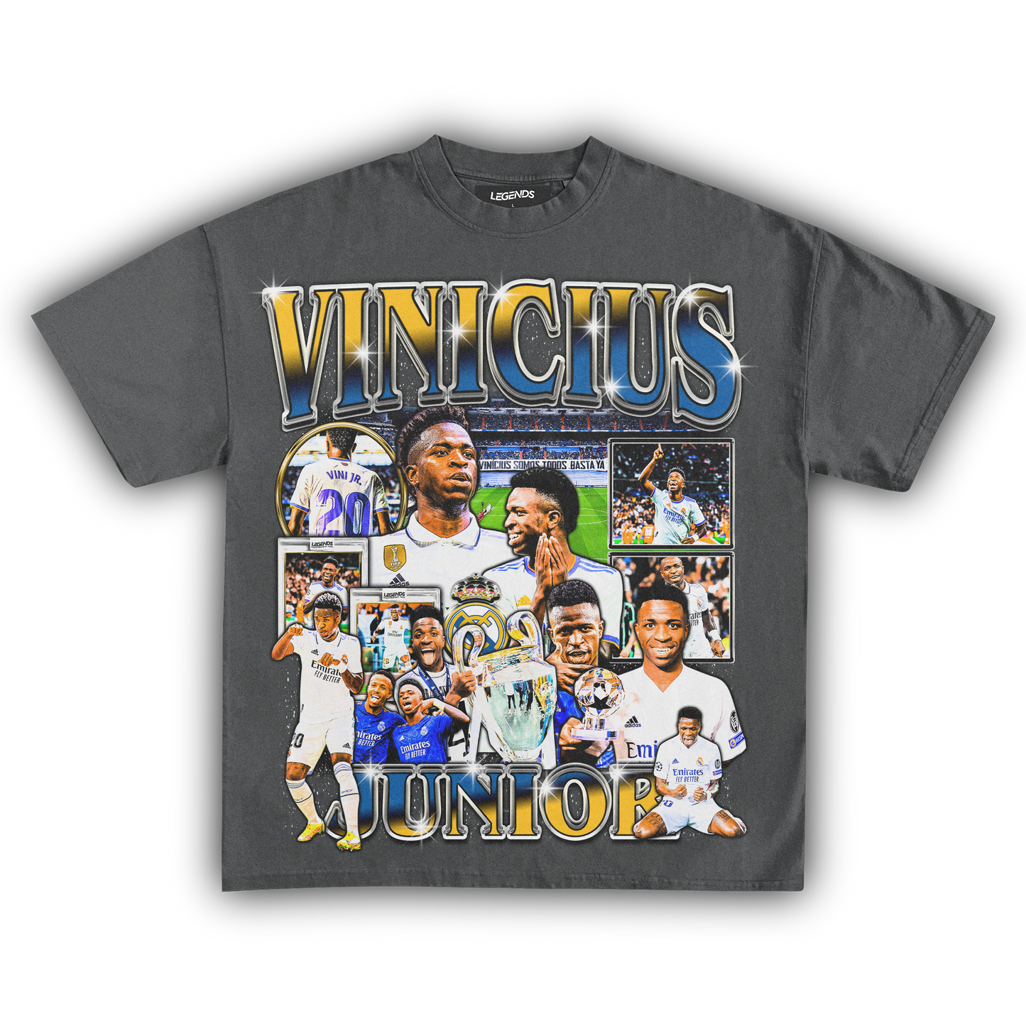 VINICIUS JUNIOR TEE