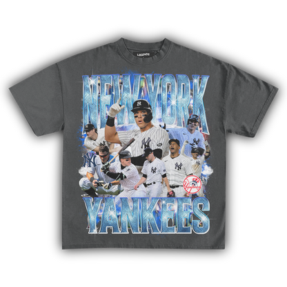 ICED OUT YANKEES TEE