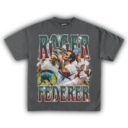 ROGER FEDERER TEE