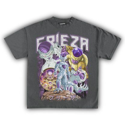 LORD FRIEZA DRAGON BALL-Z TEE