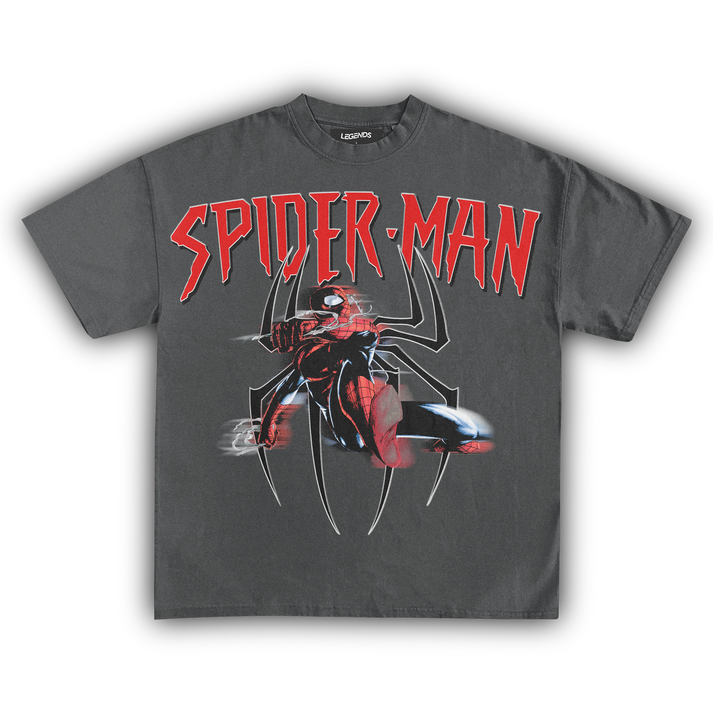 SPIDER-MAN RETRO TEE